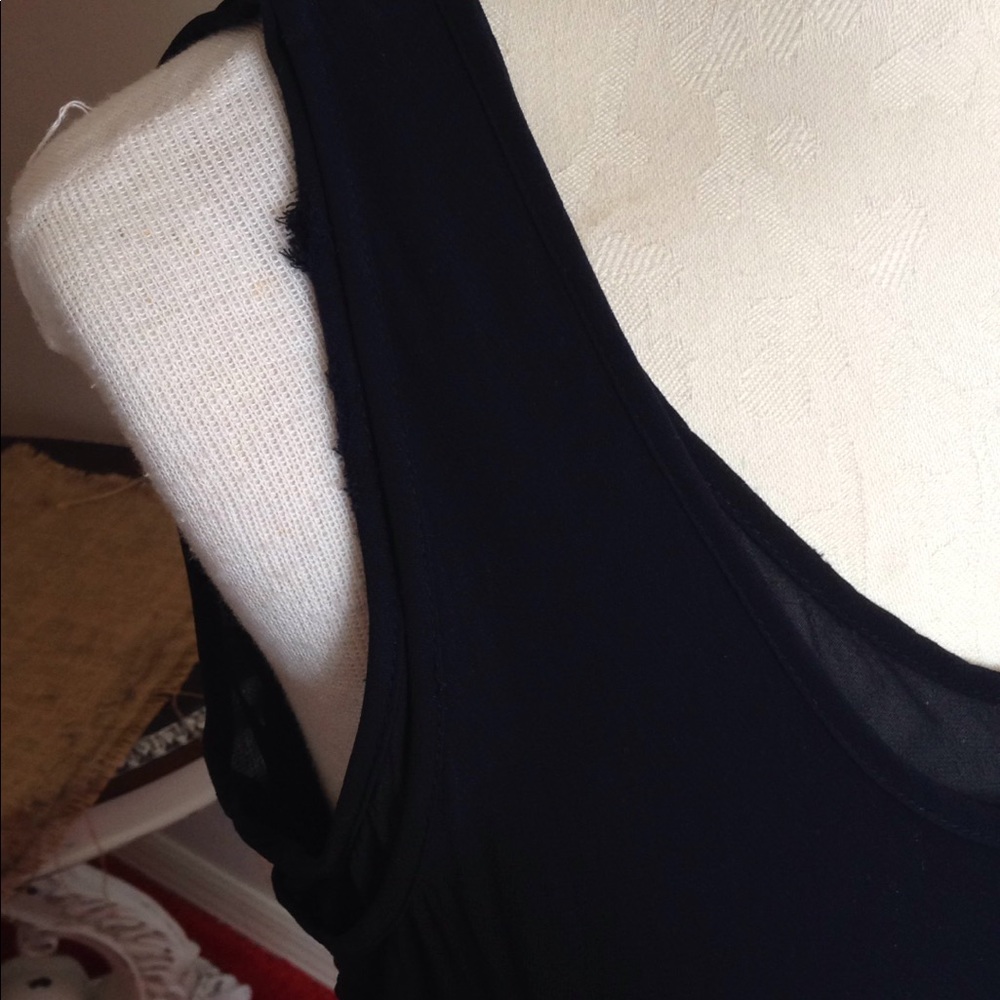 Navy maxi - Picture 3 of 5